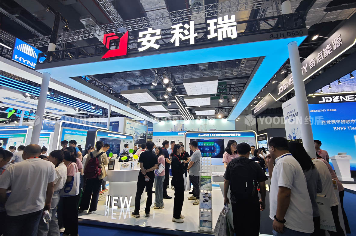 上海展臺(tái)搭建