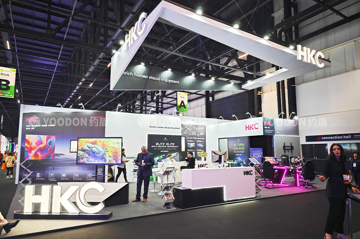 展會(huì)設(shè)計(jì)搭建