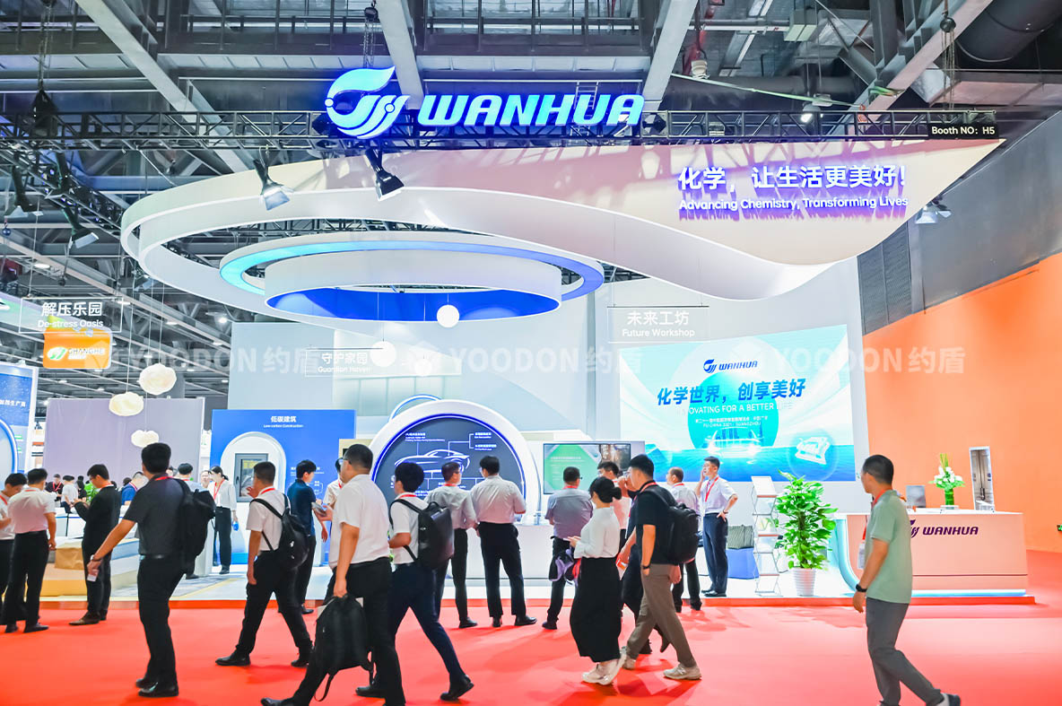 上海展會(huì)搭建