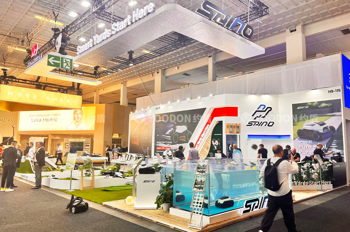 上海展臺(tái)搭建