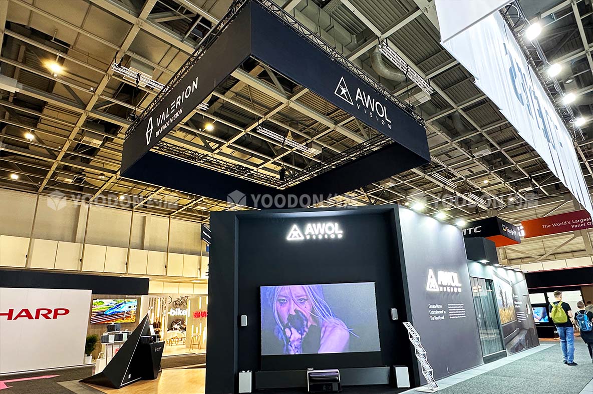 全球展會(huì)搭建