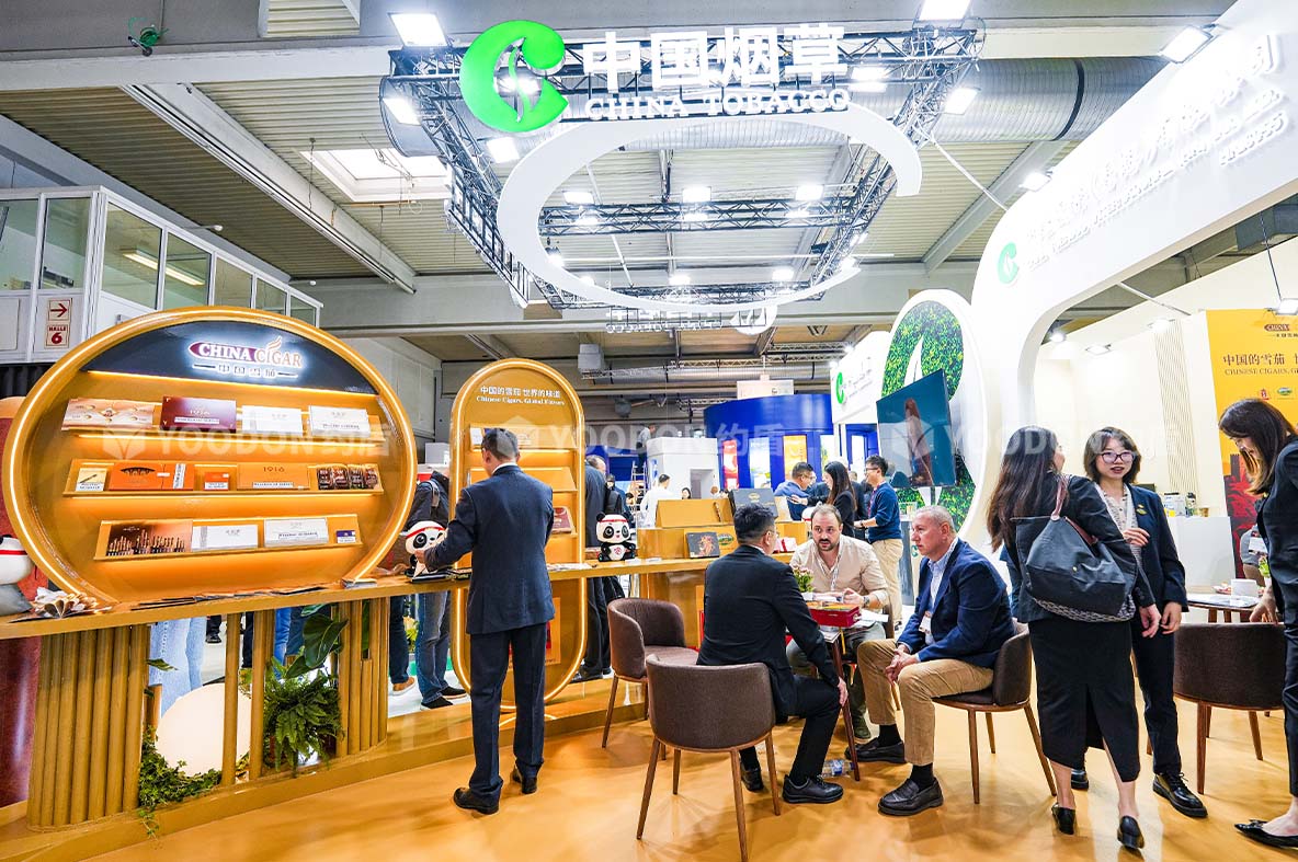 上海展臺搭建
