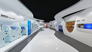 展廳設(shè)計公司