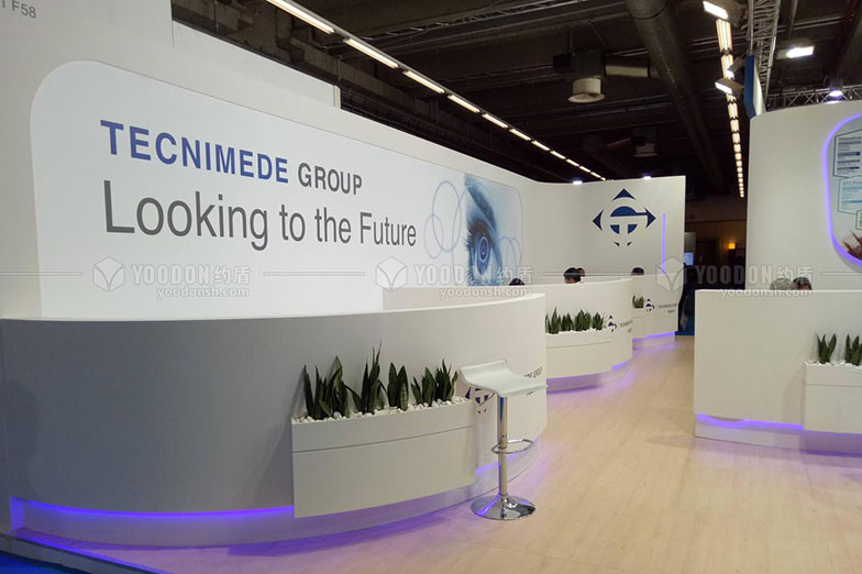 展臺(tái)設(shè)計(jì)公司