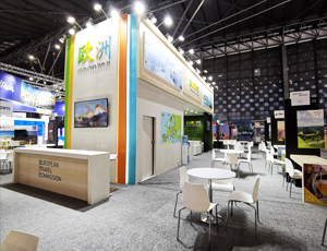 上海展覽公司哪家公司服務好